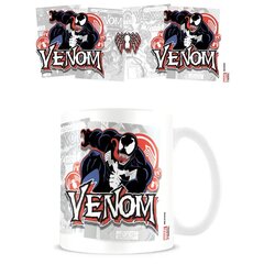 Marvel Venom puodelis, 315 ml kaina ir informacija | Taurės, puodeliai, ąsočiai | pigu.lt