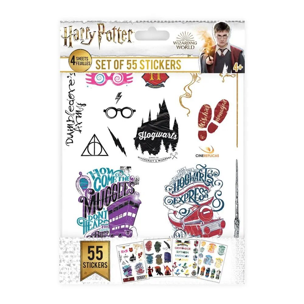 Harry Potter Symbols kaina ir informacija | Žaidėjų atributika | pigu.lt