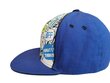 Vasarinė kepurė su snapeliu berniukams Maximo, mėlyna kaina ir informacija | Kepurės, pirštinės, šalikai berniukams | pigu.lt
