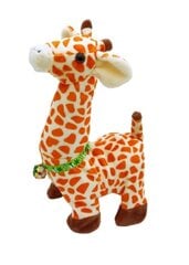 Interaktyvi Žirafa, 23 cm kaina ir informacija | Lavinamieji žaislai | pigu.lt