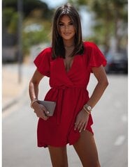 Suknelė moterims Magmac Alicja, raudona kaina ir informacija | Suknelės | pigu.lt