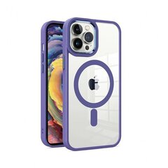 Чехол Techsuit MagSafe Pro Samsung Galaxy S23 Plus фиолетовый цена и информация | Чехлы для телефонов | pigu.lt