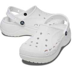 Тапочки Crocs™ Classic Tie-Dye Graphic Slide 165468 цена и информация | Комнатные тапки женские | pigu.lt