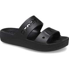 Crocs™ Baya Platform Sandal 231891 цена и информация | Комнатные тапки женские | pigu.lt