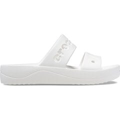 Тапочки Crocs™ Classic Tie-Dye Graphic Slide 165468 цена и информация | Комнатные тапки женские | pigu.lt