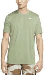 Graco Nike Nk Df Tee Rlgd Reset DX0989 386/XL, зеленая цена и информация | Мужская спортивная одежда | pigu.lt