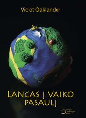 Langas į vaiko pasaulį цена и информация | Книги о воспитании детей | pigu.lt