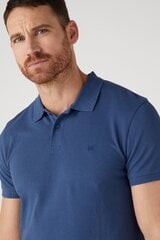 Wrangler marškinėliai vyrams W7X7K4XTG-M, mėlyni kaina ir informacija | Vyriški marškinėliai | pigu.lt
