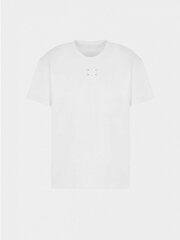 Marškinėliai vyrams EA7 280545929, balti kaina ir informacija | Vyriški marškinėliai | pigu.lt