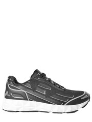 Мужские кроссовки EA7 280545863, серебряные / черные цена и информация | Кроссовки для мужчин | pigu.lt