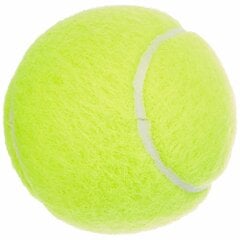 Teniso kamuoliukai Dunlop 601316, 3 vnt, žali kaina ir informacija | Lauko teniso prekės | pigu.lt