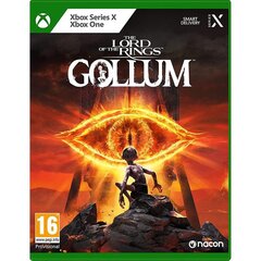 The Lord of the Rings: Gollum, Xbox One / Series X - Game цена и информация | Компьютерные игры | pigu.lt