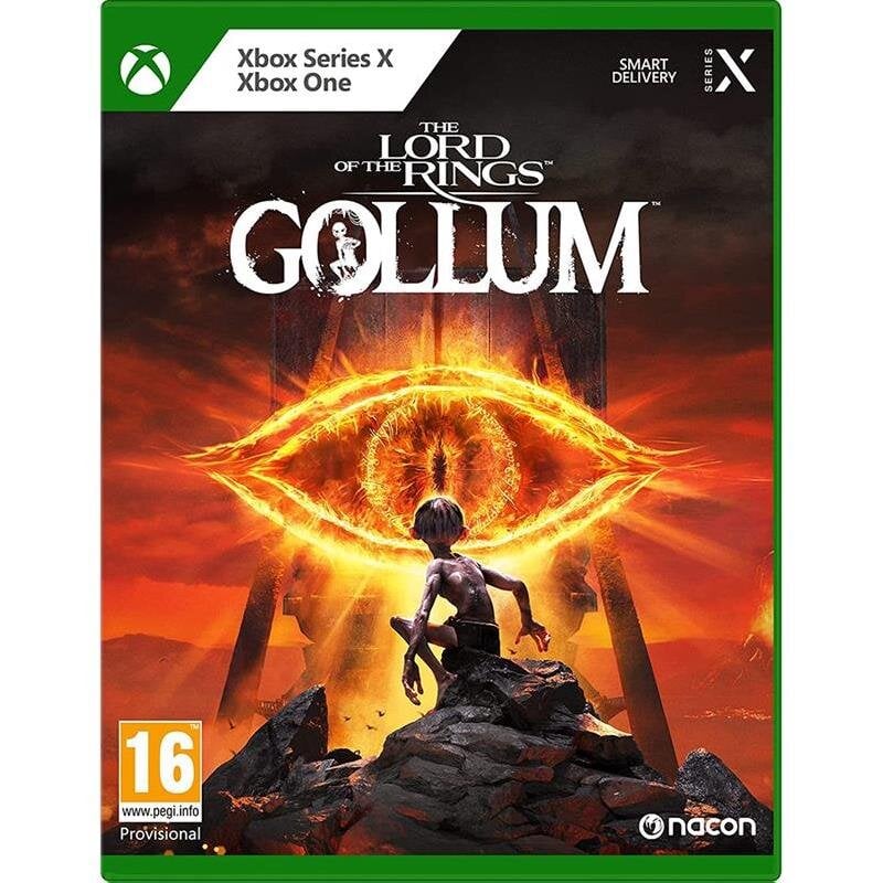 The Lord of the Rings: Gollum, Xbox One / Series X - Game kaina ir informacija | Kompiuteriniai žaidimai | pigu.lt