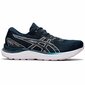 Sportiniai batai moterims Asics Gel-Cumulus 23 W, mėlyni kaina ir informacija | Sportiniai bateliai, kedai moterims | pigu.lt