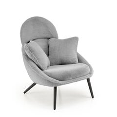 Кресло для гостиной Merry, серый цвет цена и информация | Кресла в гостиную | pigu.lt