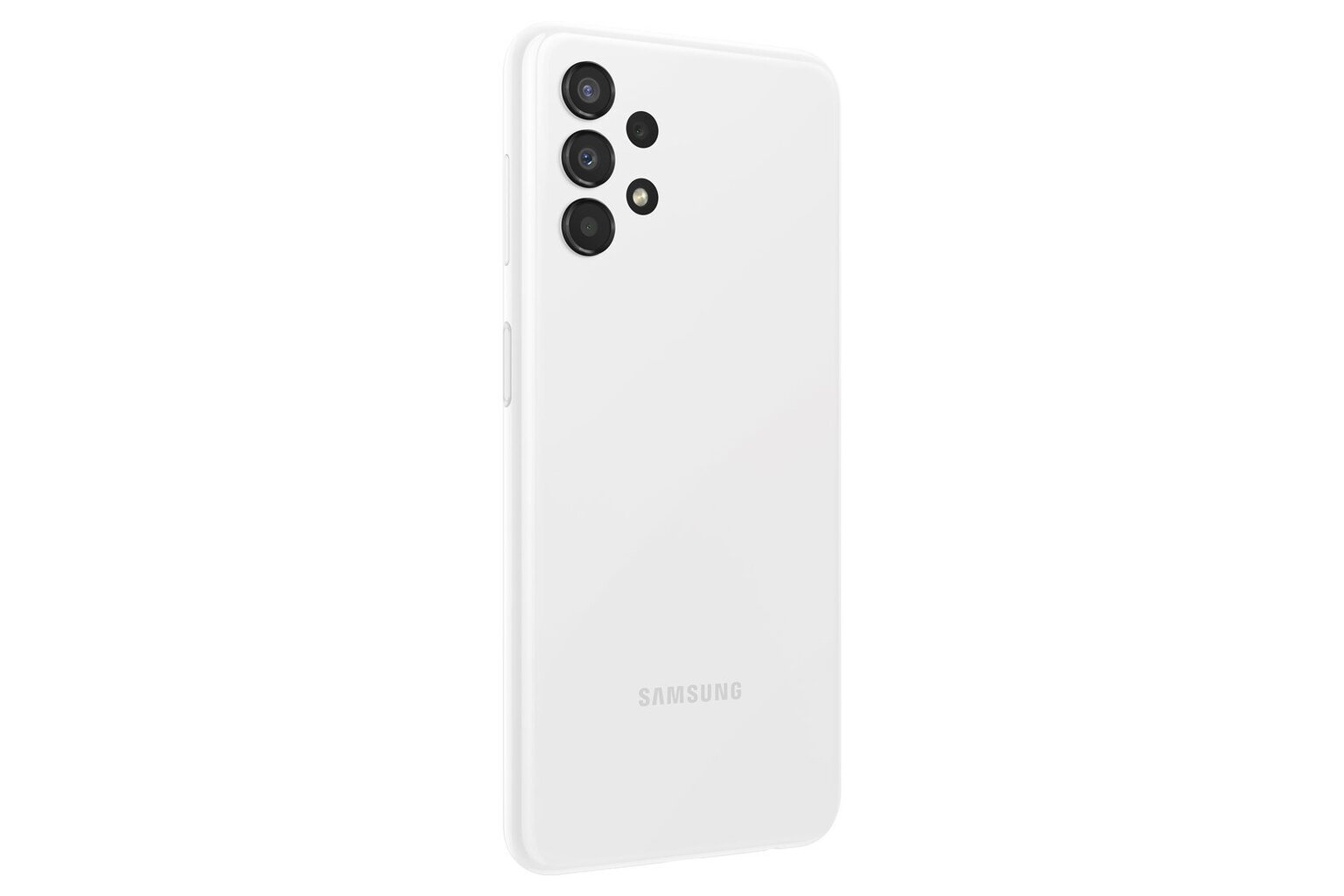 Samsung Galaxy A13 4G 3/32GB SM-A135FZWUEUB White цена и информация | Mobilieji telefonai | pigu.lt