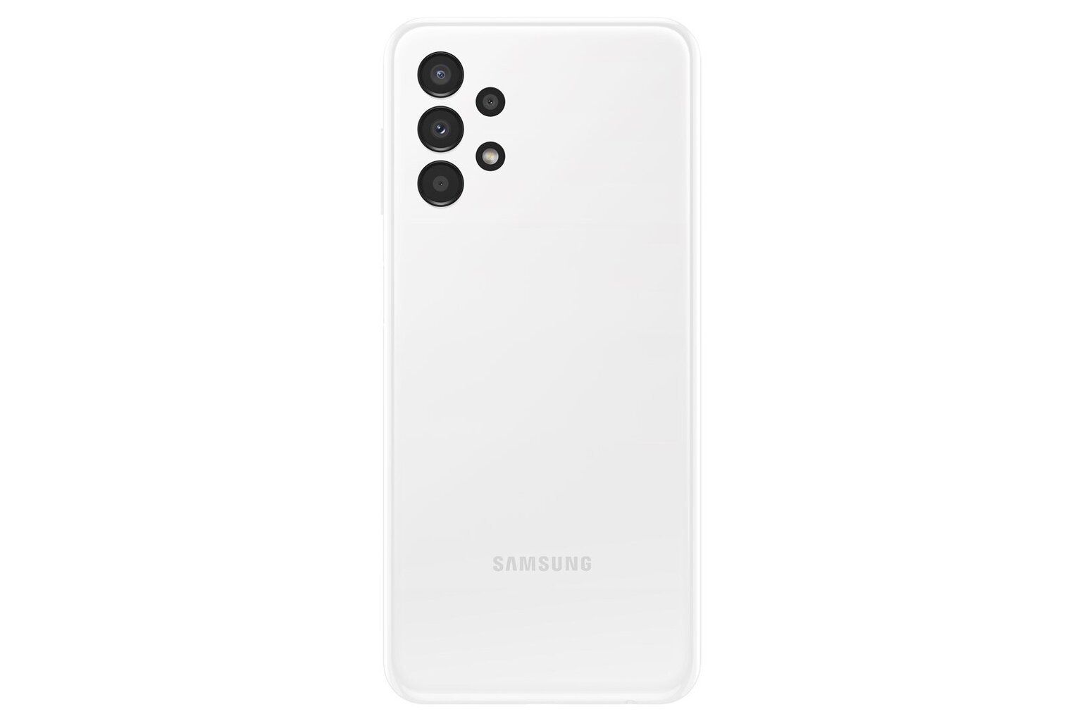 Samsung Galaxy A13 4G 3/32GB SM-A135FZWUEUB White цена и информация | Mobilieji telefonai | pigu.lt