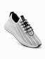 Batai vyrams Ombre Clothing 121888-Z, balti kaina ir informacija | Vyriški batai | pigu.lt