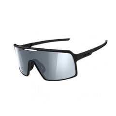Slidinėjimo akiniai Limar Caos, juodi kaina ir informacija | Sportiniai akiniai | pigu.lt