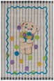 Ковер Happy Day Gph-0e-Multi 70x140 cm