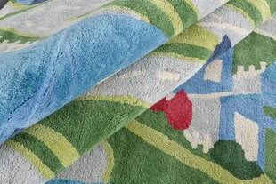 Vaikiškas kilimas Happy Day 8ry-0l 140x200 cm kaina ir informacija | Kilimai | pigu.lt
