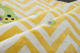 Vaikiškas kilimas Happy Day Dpd-0u-Ora 70x140 cm kaina ir informacija | Kilimai | pigu.lt