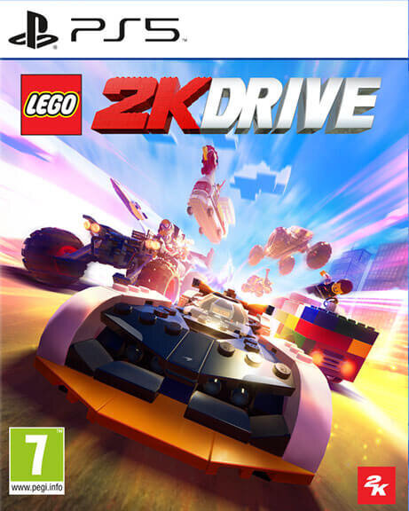 Lego 2K Drive kaina ir informacija | Kompiuteriniai žaidimai | pigu.lt