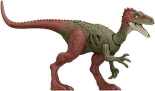 Dinozauro figūrėlė Coelurus Mattel Jurassic World GWN16 kaina ir informacija | Žaislai berniukams | pigu.lt