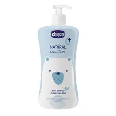 Šampūnas kūdikiams Chicco, 500 ml kaina ir informacija | Chicco Kvepalai, kosmetika | pigu.lt