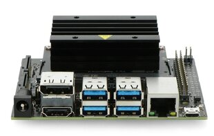 Nvidia Jetson Nano B01 цена и информация | Электроника с открытым кодом | pigu.lt