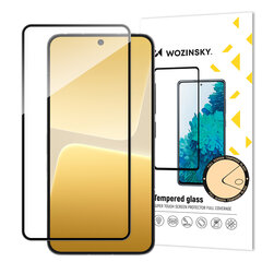 Wozinsky Full Glue Tempered Glass цена и информация | Google Pixel 3a - 3mk FlexibleGlass Lite™ защитная пленка для экрана | pigu.lt