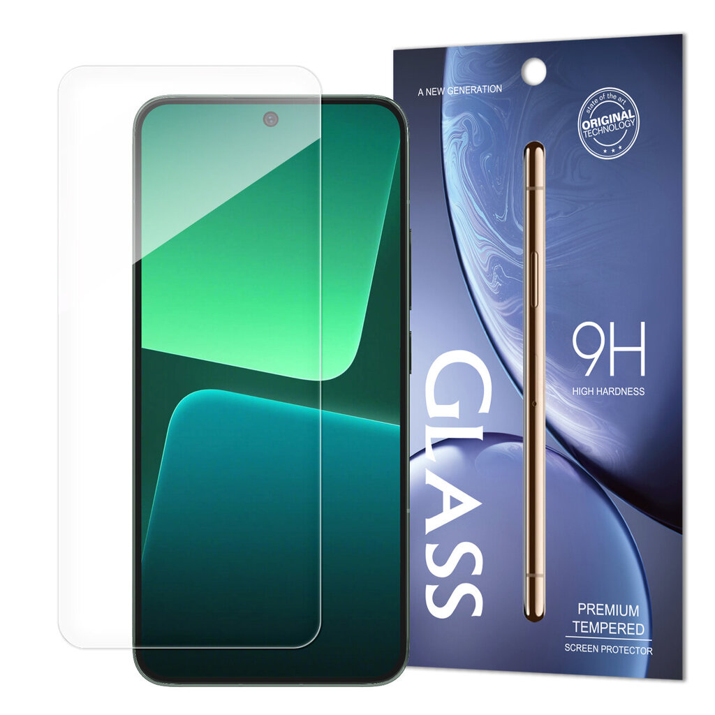 Standard Tempered Glass 9H цена и информация | Apsauginės plėvelės telefonams | pigu.lt