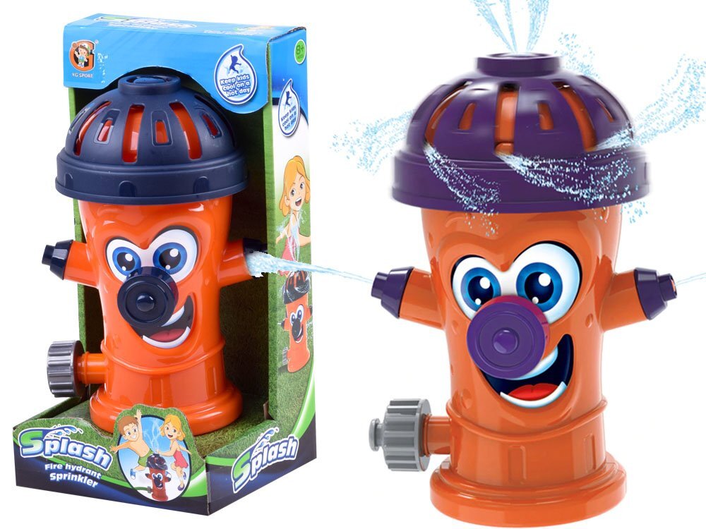 Vandens žaislas Hidrantas kaina ir informacija | Vandens, smėlio ir paplūdimio žaislai | pigu.lt