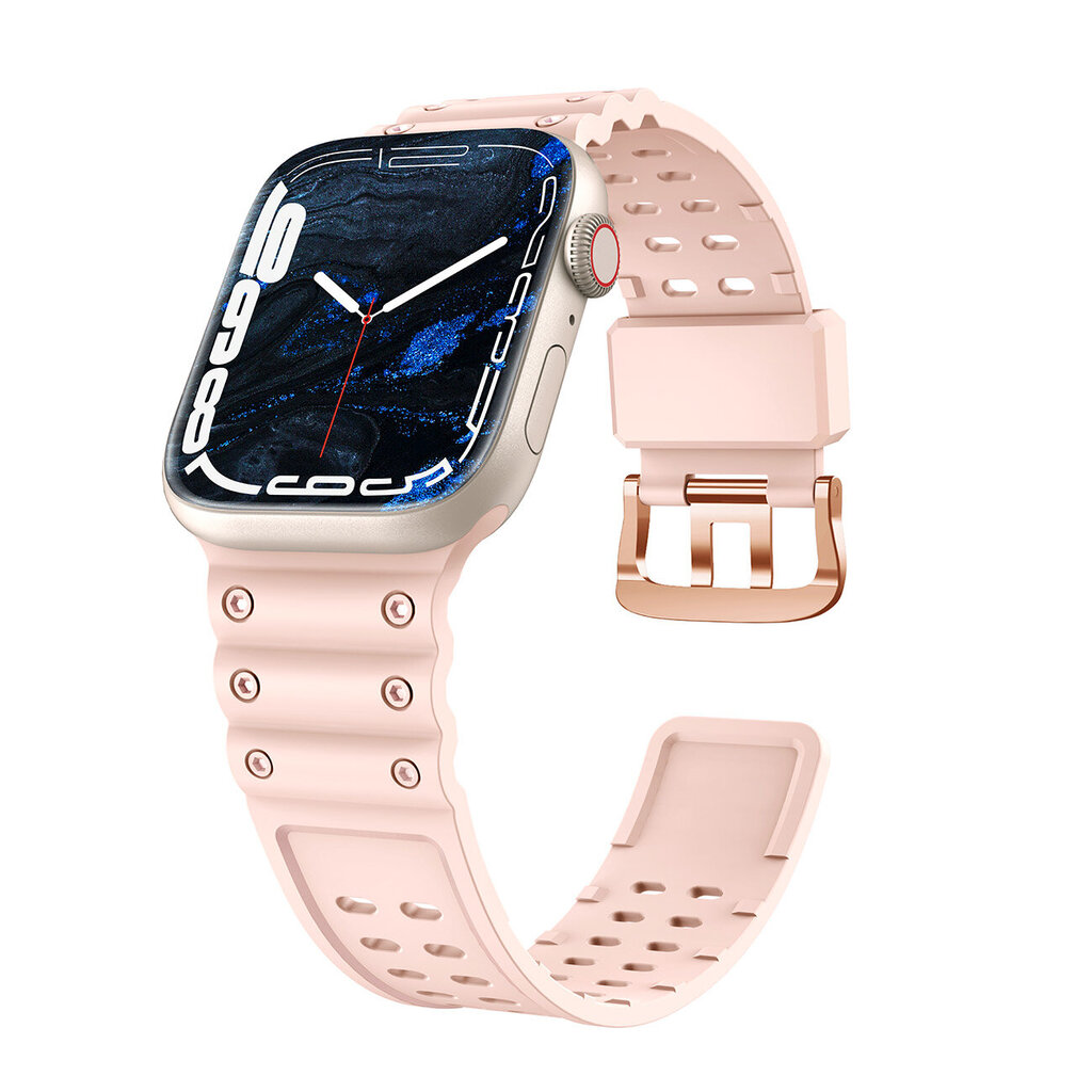 Strap Triple Protection Bracelet цена и информация | Išmaniųjų laikrodžių ir apyrankių priedai | pigu.lt