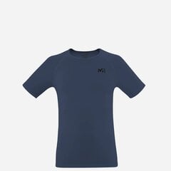 Marškinėliai moterims Millet, mėlyni kaina ir informacija | Marškinėliai moterims | pigu.lt