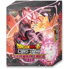 Žaidimo kortos Dragon Ball Super Card Game Ultimate Deck 2023, ENG kaina ir informacija | Stalo žaidimai, galvosūkiai | pigu.lt