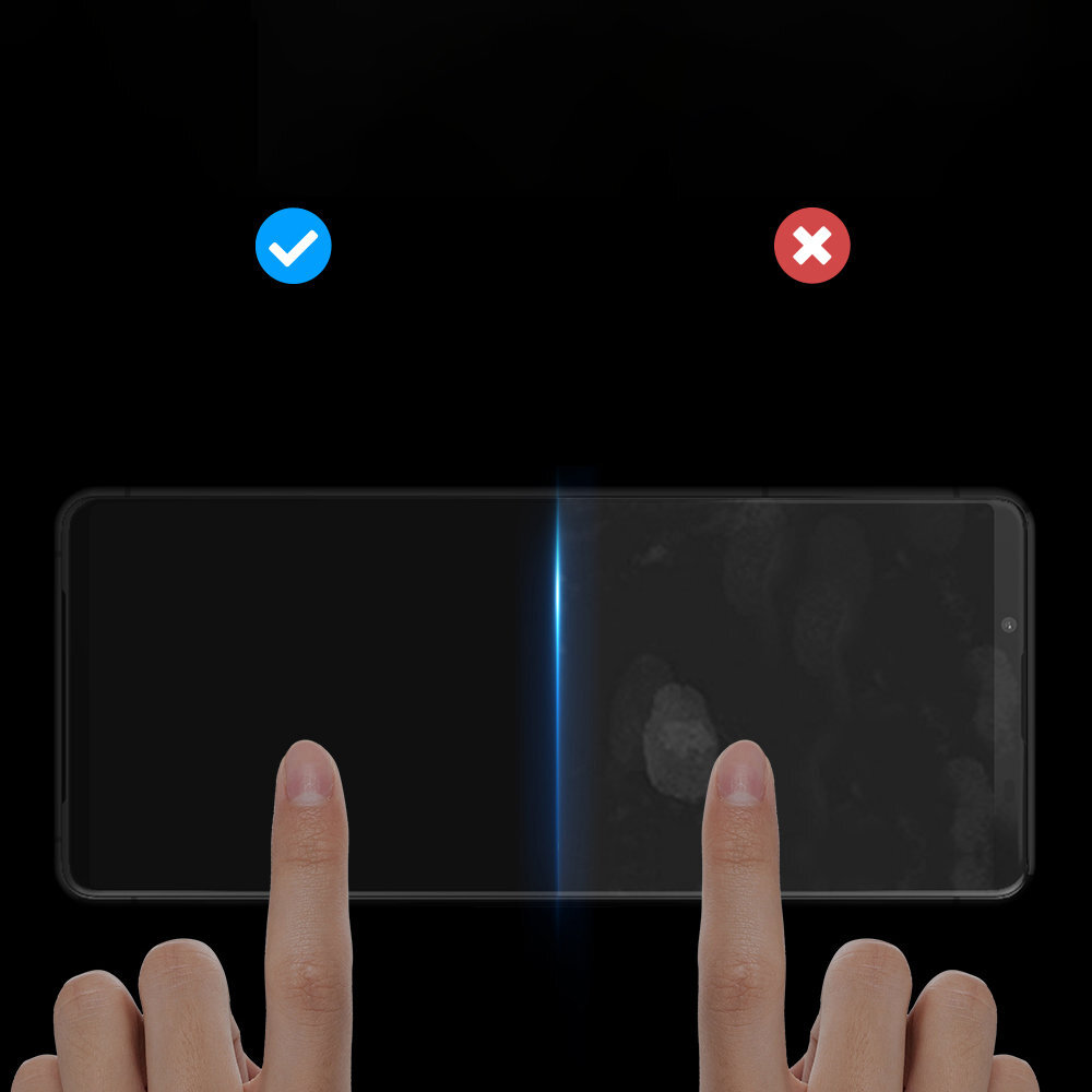Dux Ducis 10D Tempered Glass kaina ir informacija | Apsauginės plėvelės telefonams | pigu.lt