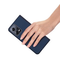 Dux Ducis Skin Pro Case for Xiaomi Redmi Note 12 Pro Plus blue цена и информация | Чехлы для телефонов | pigu.lt