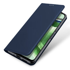 Dux Ducis Skin Pro Case for Xiaomi Redmi Note 12 Pro Plus blue цена и информация | Чехлы для телефонов | pigu.lt