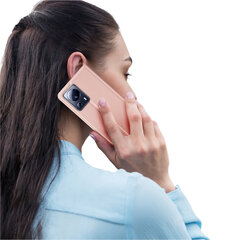 Dux Ducis Skin Pro, розовый цена и информация | Чехлы для телефонов | pigu.lt