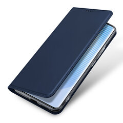 Dux Ducis Skin Pro Case for Honor Magic5 Flip Card Wallet Stand Blue цена и информация | Чехлы для телефонов | pigu.lt