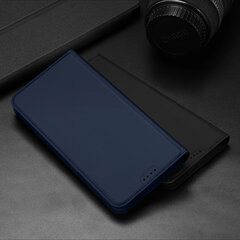 Dux Ducis Skin Pro case for Honor Magic5 flip cover card wallet stand black цена и информация | Чехлы для телефонов | pigu.lt