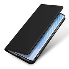 Чехол Dux Ducis Skin Pro Sony Xperia 10 V черный цена и информация | Чехлы для телефонов | pigu.lt