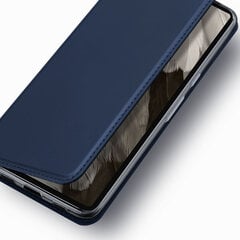 Dux Ducis Skin Pro eco-leather case for Samsung M34 5G - black цена и информация | Чехлы для телефонов | pigu.lt