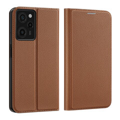 Dux Ducis Skin Pro eco-leather case for Samsung M34 5G - black цена и информация | Чехлы для телефонов | pigu.lt