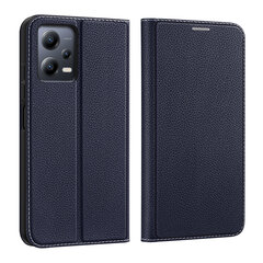 Чехол Dux Ducis Skin X2 Xiaomi Redmi Note 12 4G синий цена и информация | Чехлы для телефонов | pigu.lt