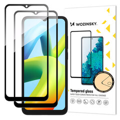 Wozinsky Full Glue Закаленное стекло цена и информация | Защитные пленки для телефонов | pigu.lt