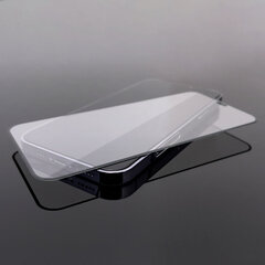 Wozinsky Full Glue Закаленное стекло 2x цена и информация | Защитные пленки для телефонов | pigu.lt