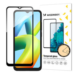 Wozinsky Full Glue Tempered Glass цена и информация | Защитные пленки для телефонов | pigu.lt