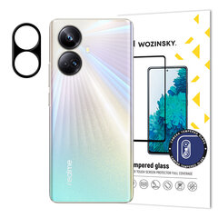 Wozinsky Full Camera Glass 9H kaina ir informacija | Apsauginės plėvelės telefonams | pigu.lt